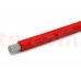 Кабель силиконовый 14 AWG красный, 1м